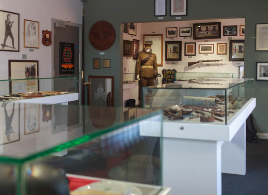 Museum of Unionist Military History